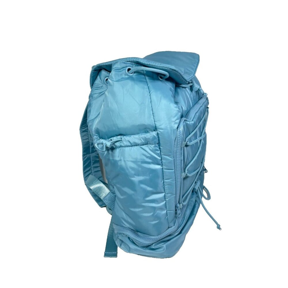 Blogilates Ultimate Athletic Trainer Backpack Sky Blue 20" - Picture 7 of 16